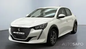 Peugeot E-208 de 2021