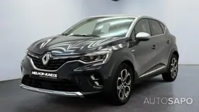 Renault Captur de 2021