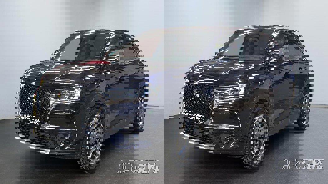 DS DS7 Crossback de 2021