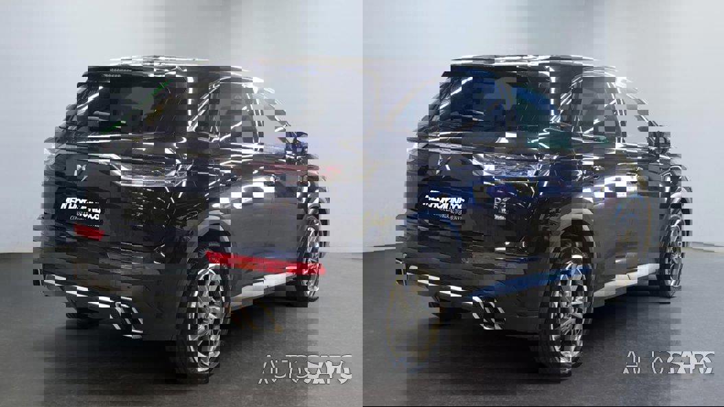 DS DS7 Crossback de 2021