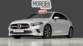 Mercedes-Benz Classe A de 2020