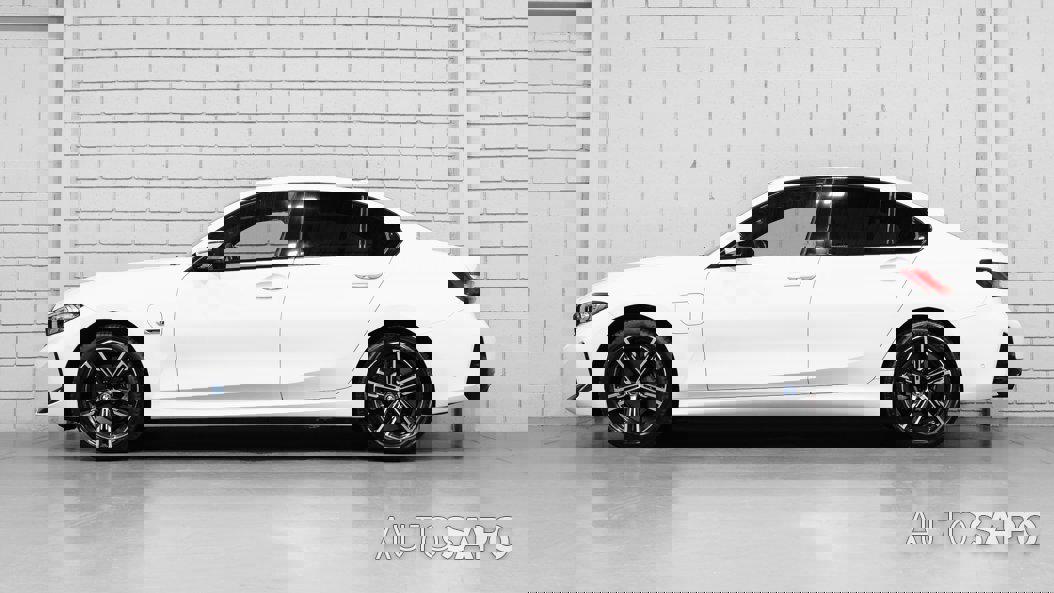 BMW Série 3 de 2022