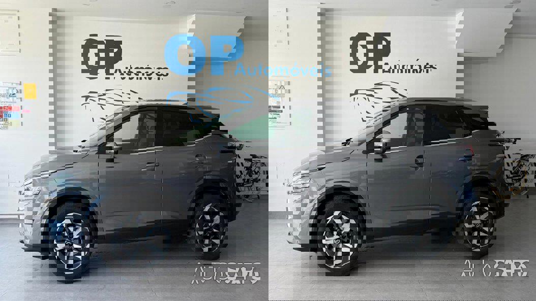 Nissan Qashqai de 2022