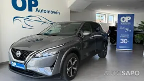 Nissan Qashqai de 2022