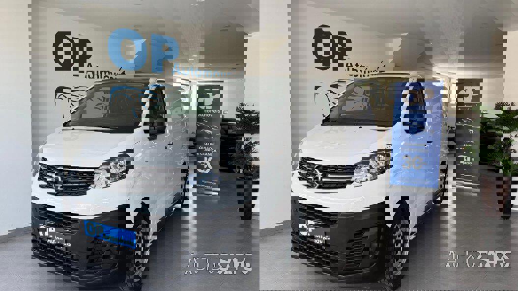 Opel Vivaro 1.5 CDTi L1H1 Essentia de 2022