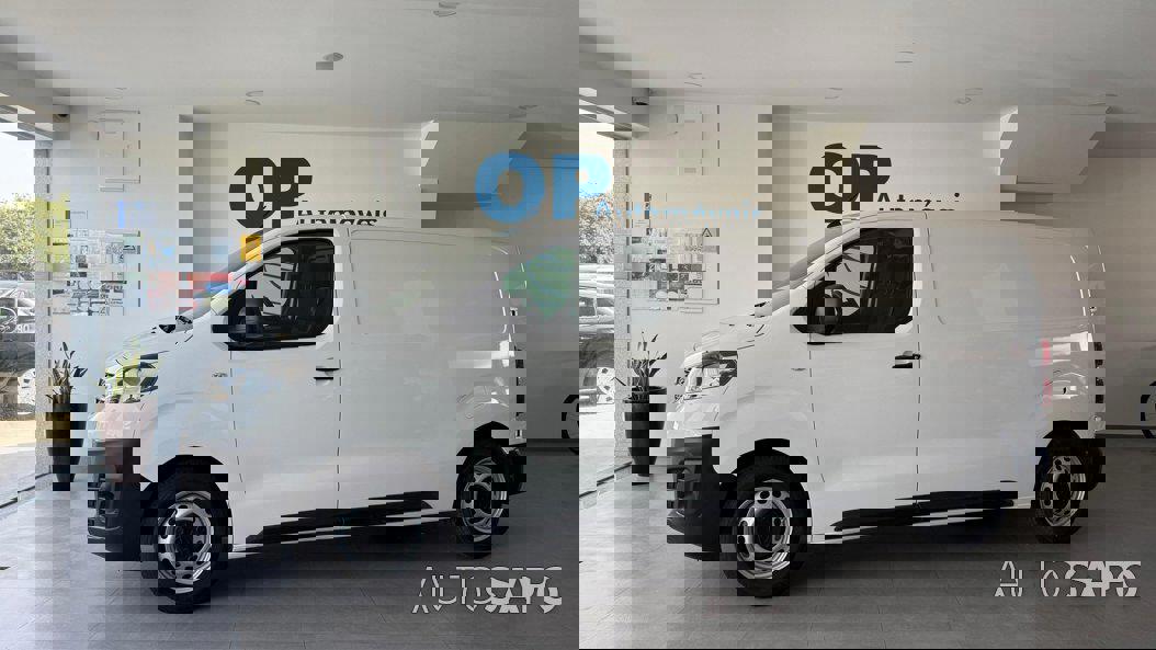 Opel Vivaro 1.5 CDTi L1H1 Essentia de 2022