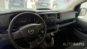 Opel Vivaro 1.5 CDTi L1H1 Essentia de 2022