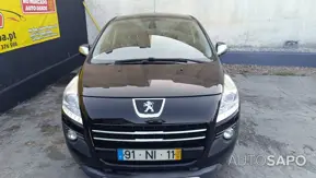 Peugeot 3008 de 2012