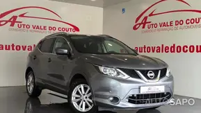 Nissan Qashqai de 2016