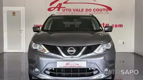 Nissan Qashqai de 2016