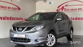 Nissan Qashqai de 2016