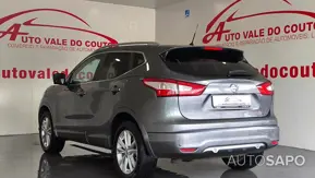 Nissan Qashqai de 2016