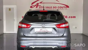 Nissan Qashqai de 2016