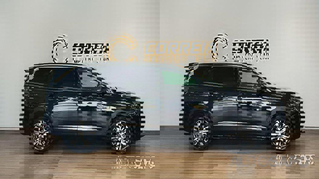 Peugeot 5008 de 2023