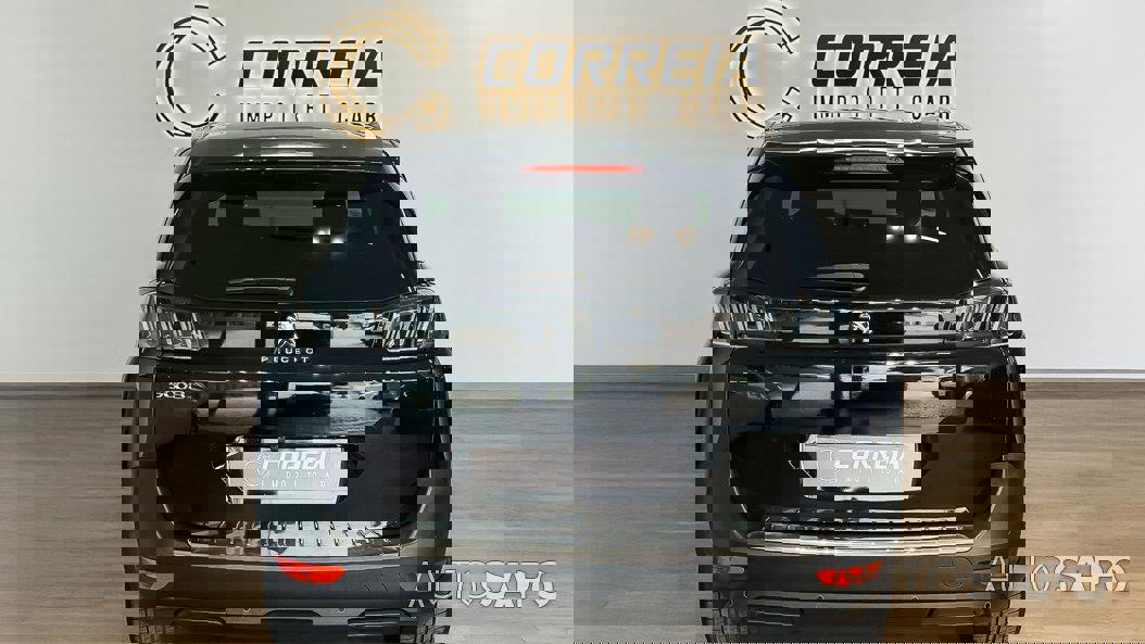 Peugeot 5008 de 2023