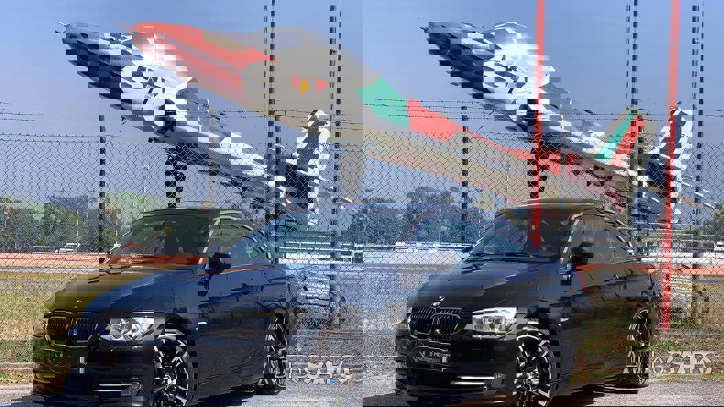 BMW Série 3 de 2012