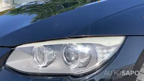 BMW Série 3 de 2012