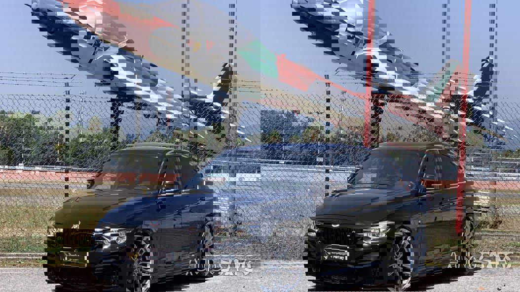 BMW Série 3 de 2016