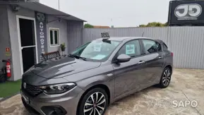 Fiat Tipo 1.3 M-Jet Lounge Tech J17 de 2017