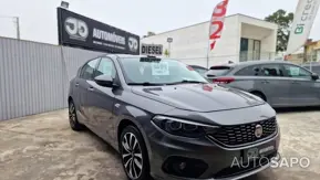 Fiat Tipo 1.3 M-Jet Lounge Tech J17 de 2017