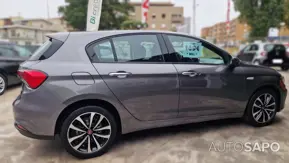 Fiat Tipo 1.3 M-Jet Lounge Tech J17 de 2017
