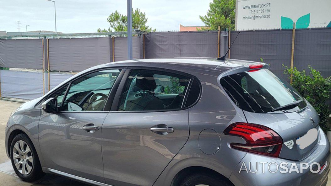 Peugeot 208 1.2 PureTech Active de 2019