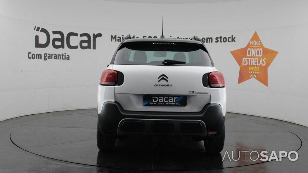 Citroen C3 AirCross 1.2 PureTech C-Series de 2021