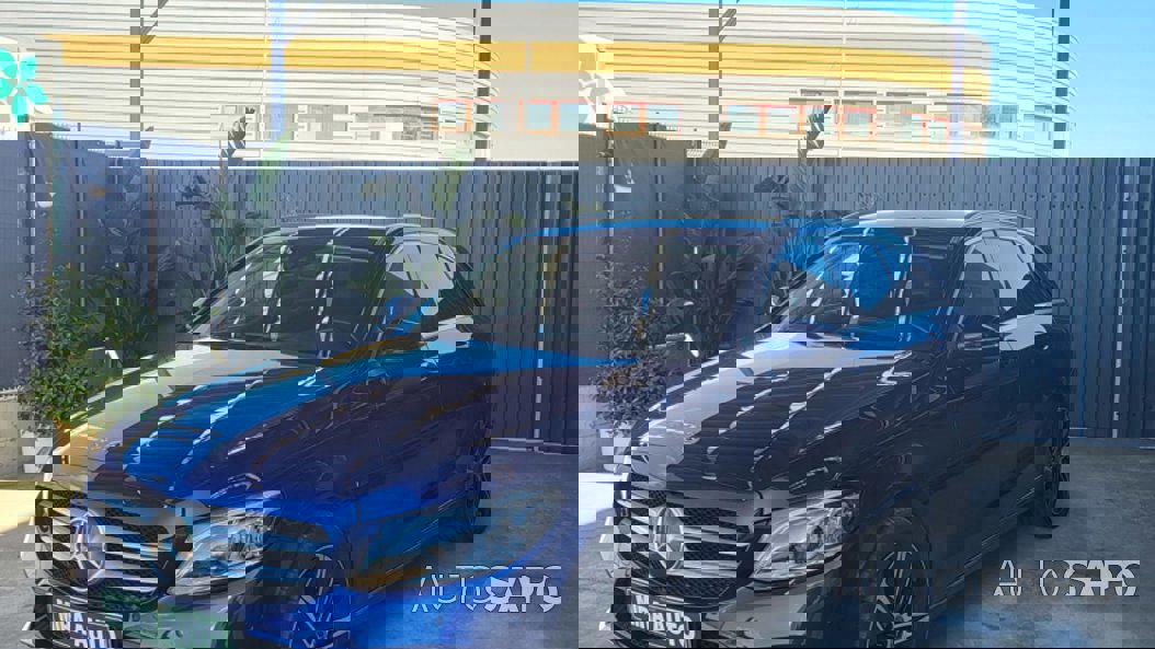 Mercedes-Benz Classe C 300 de Edition de 2020