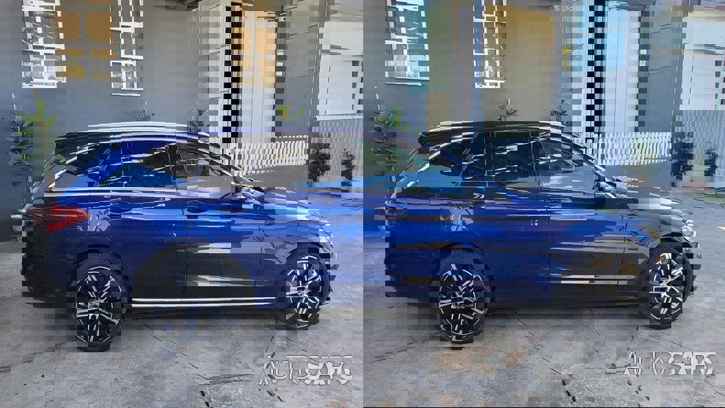 Mercedes-Benz Classe C 300 de Edition de 2020