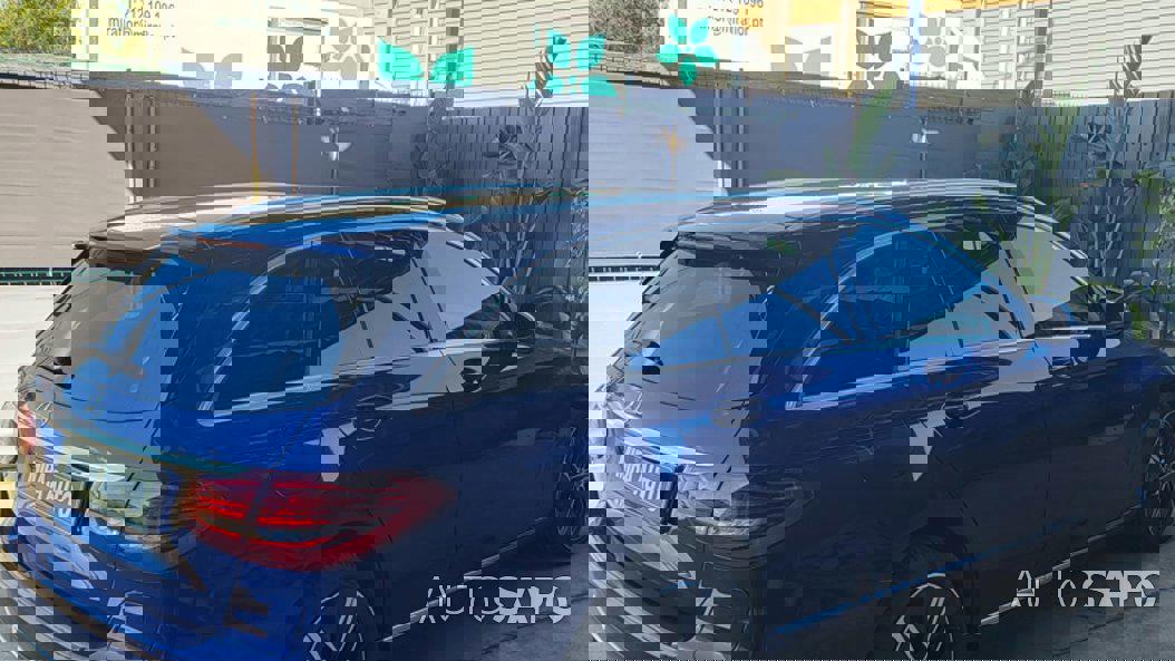 Mercedes-Benz Classe C 300 de Edition de 2020