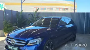 Mercedes-Benz Classe C 300 de Edition de 2020