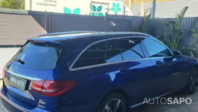 Mercedes-Benz Classe C 300 de Edition de 2020
