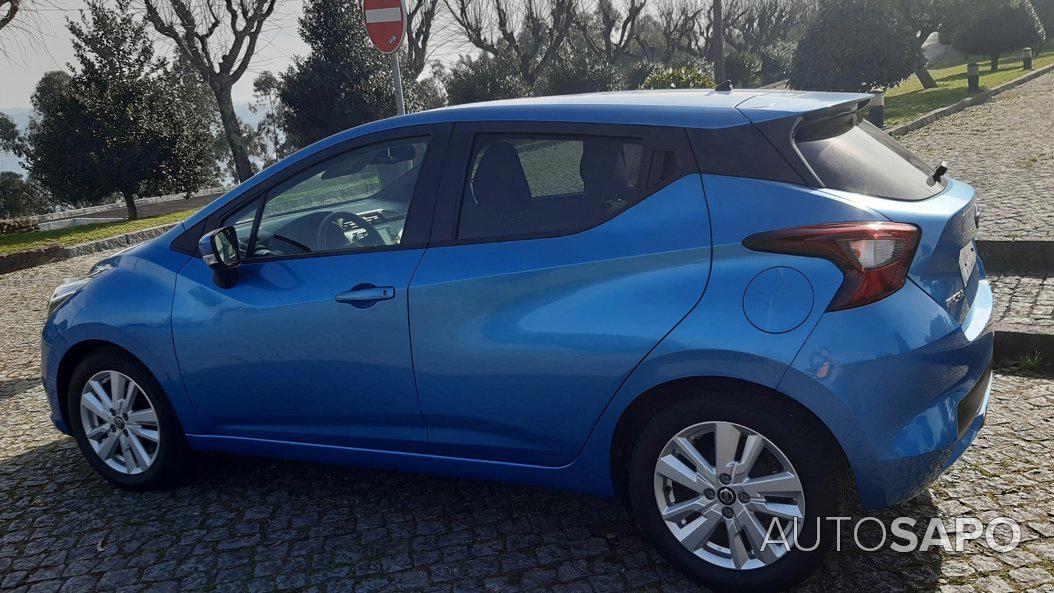 Nissan Micra 0.9 IG-T Acenta S/S de 2019