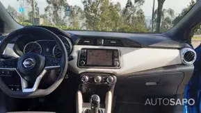 Nissan Micra 0.9 IG-T Acenta S/S de 2019