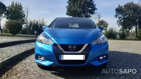Nissan Micra 0.9 IG-T Acenta S/S de 2019