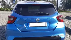 Nissan Micra 0.9 IG-T Acenta S/S de 2019