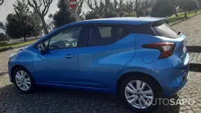 Nissan Micra 0.9 IG-T Acenta S/S de 2019