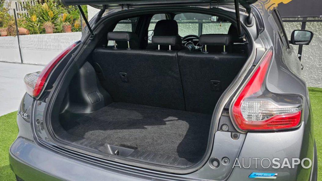 Nissan Juke 1.5 dCi N-Connecta Tecto Panoramico de 2015