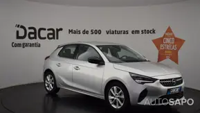 Opel Corsa 1.2 T Elegance de 2022
