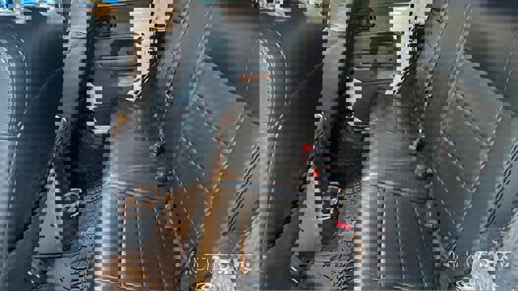 Jeep Wrangler de 2010