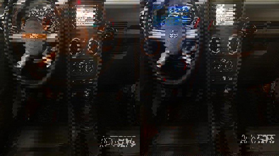 Jeep Wrangler de 2010