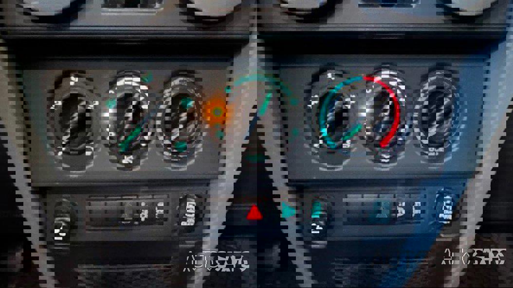 Jeep Wrangler de 2010