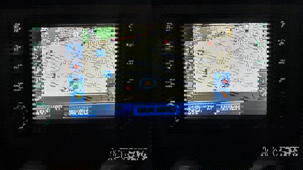 Jeep Wrangler de 2010