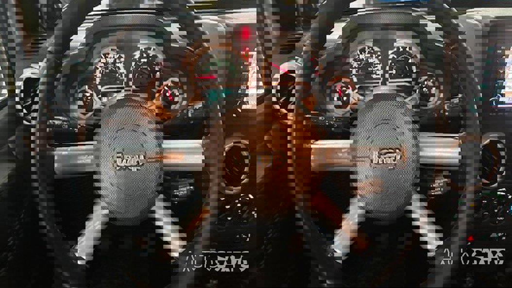 Jeep Wrangler de 2010