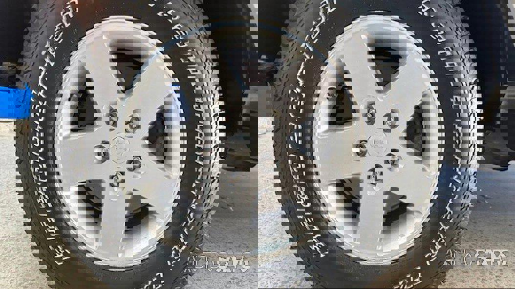 Jeep Wrangler de 2010