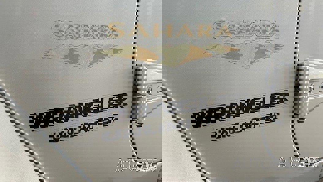 Jeep Wrangler de 2010