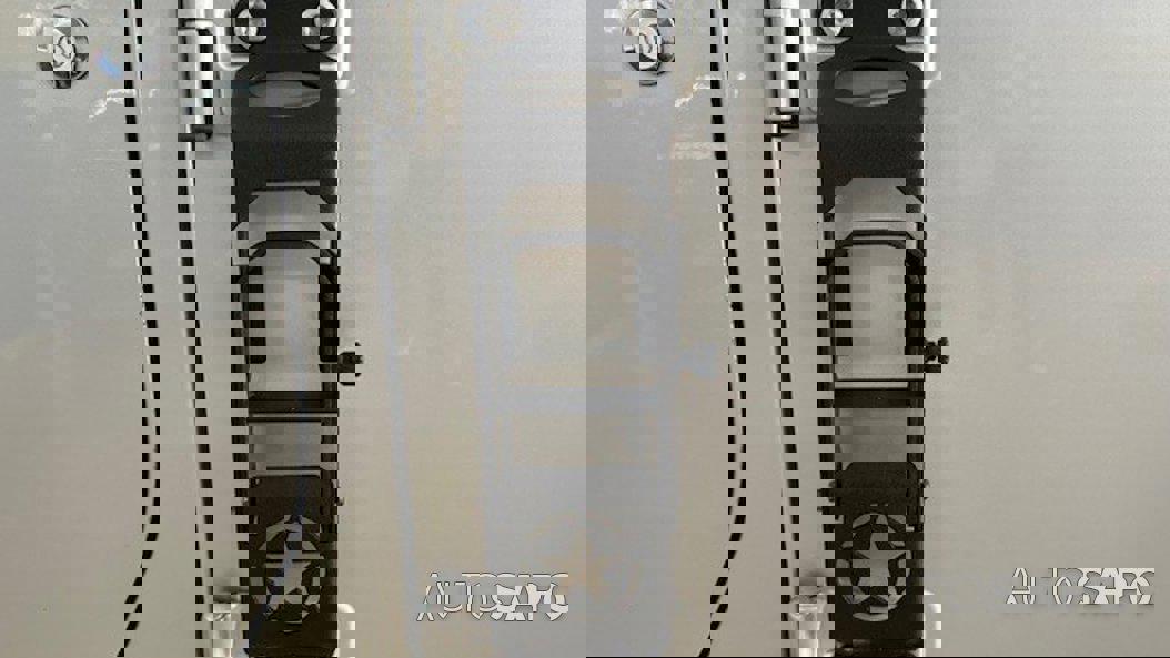 Jeep Wrangler de 2010