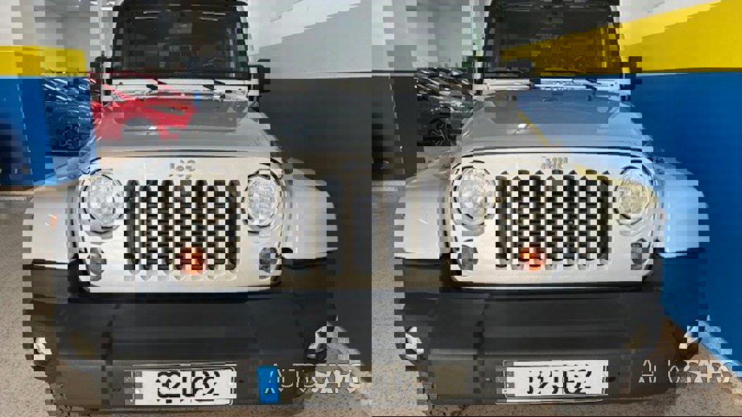 Jeep Wrangler de 2010