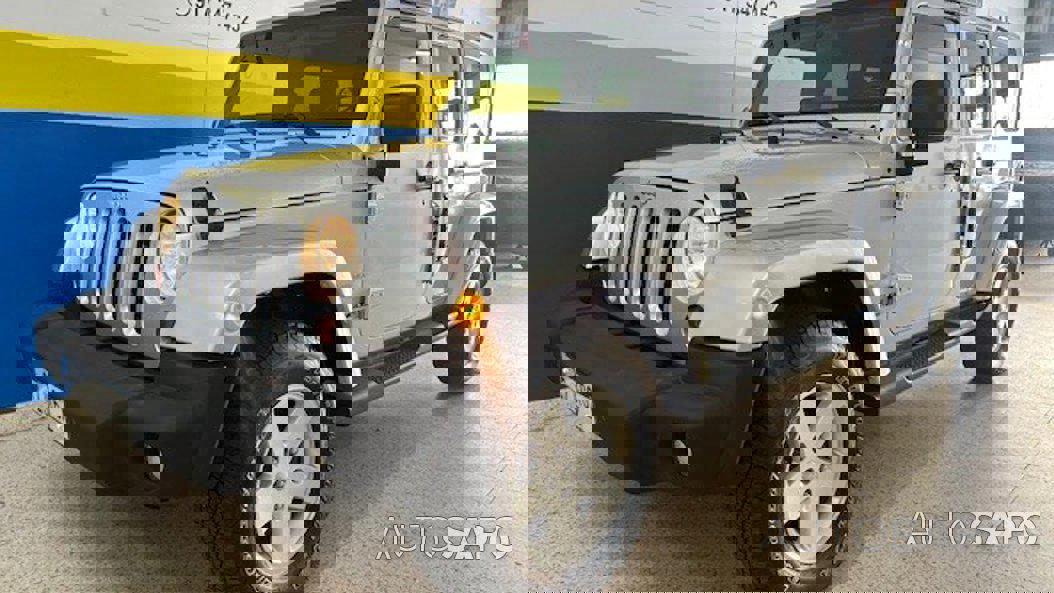 Jeep Wrangler de 2010