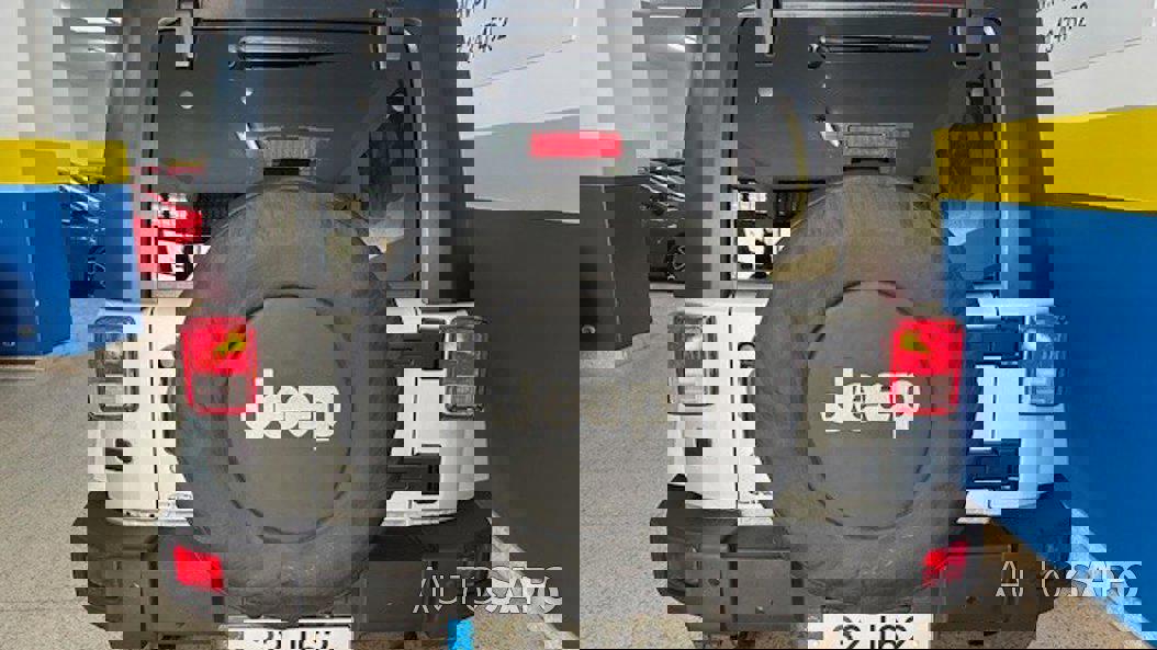 Jeep Wrangler de 2010